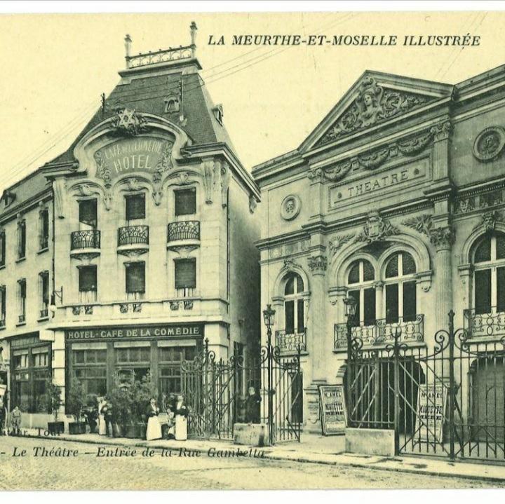 Hotel La Villa Lorraine Toul Exterior photo