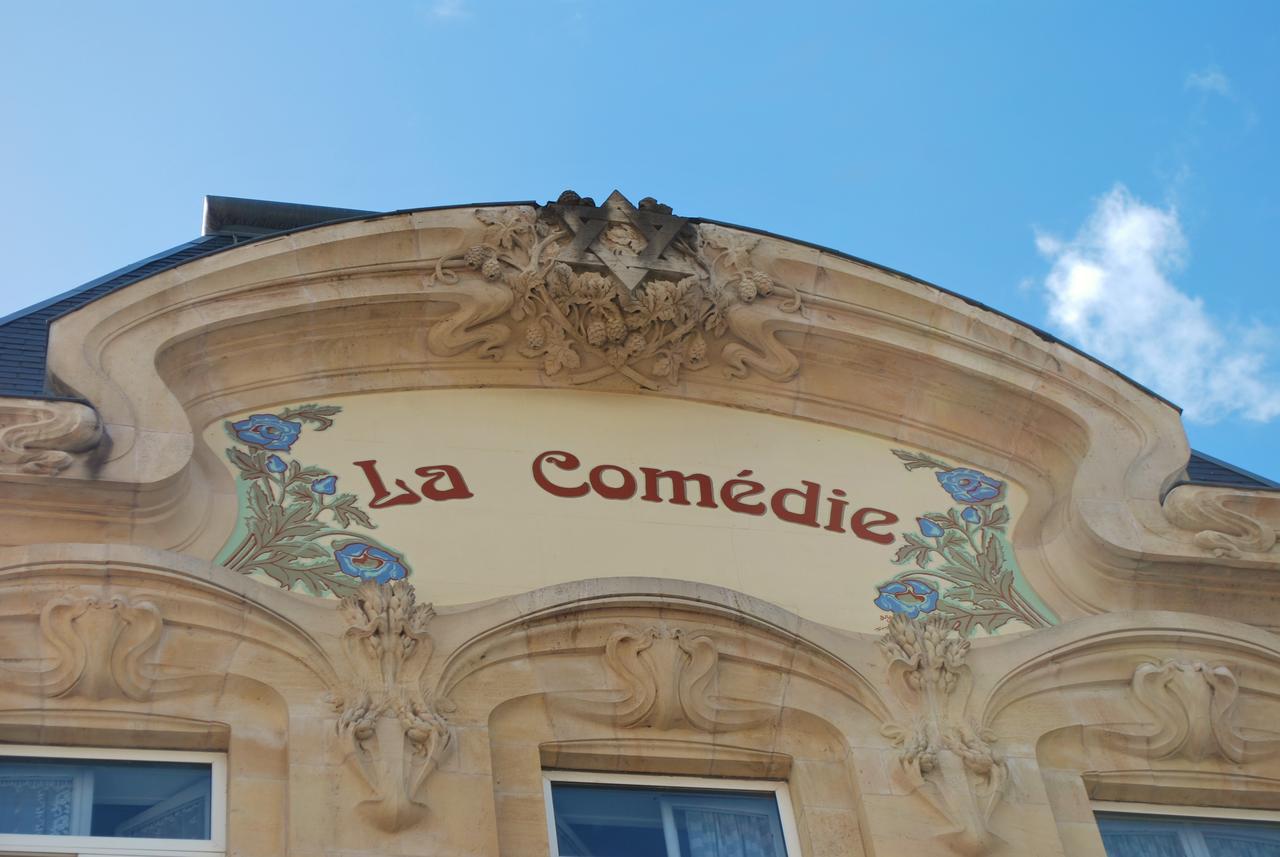 Hotel La Villa Lorraine Toul Exterior photo